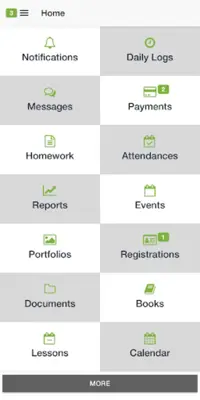 School2me android App screenshot 7